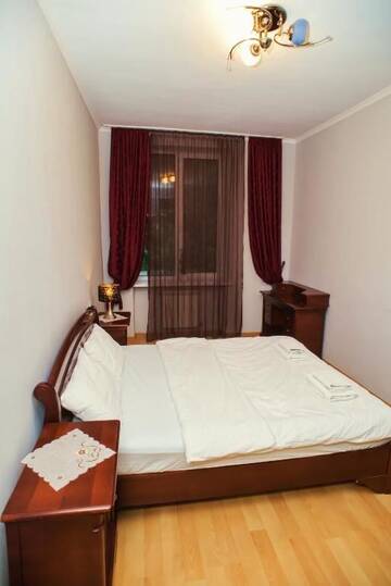 Фото номера Апартаменты Апартаменты Deluxe Centre Apartment г. Кишинёв 72