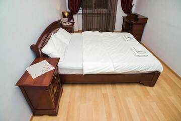 Фото номера Апартаменты Апартаменты Deluxe Centre Apartment г. Кишинёв 73