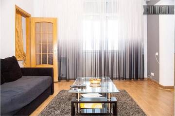 Фото номера Апартаменты Апартаменты Deluxe Centre Apartment г. Кишинёв 48