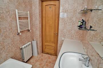 Фото номера Апартаменты Апартаменты Deluxe Centre Apartment г. Кишинёв 42