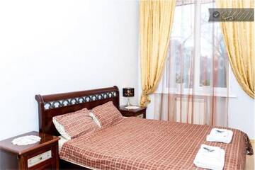 Фото номера Апартаменты Апартаменты Deluxe Centre Apartment г. Кишинёв 49