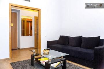 Фото номера Апартаменты Апартаменты Deluxe Centre Apartment г. Кишинёв 47