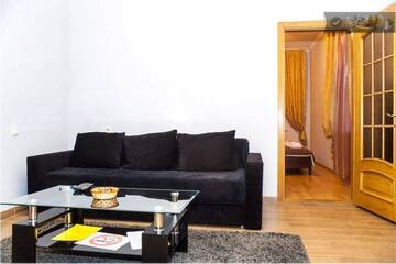 Фото номера Апартаменты Апартаменты Deluxe Centre Apartment г. Кишинёв 55