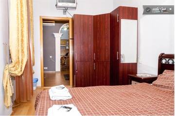 Фото номера Апартаменты Апартаменты Deluxe Centre Apartment г. Кишинёв 54