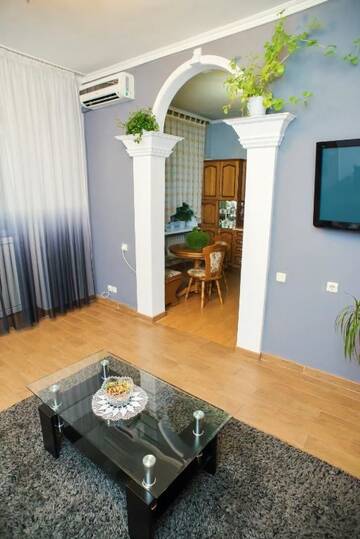 Фото номера Апартаменты Апартаменты Deluxe Centre Apartment г. Кишинёв 101
