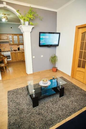 Фото номера Апартаменты Апартаменты Deluxe Centre Apartment г. Кишинёв 107