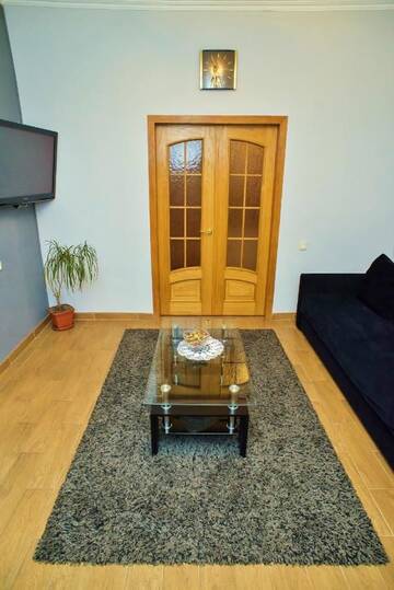 Фото номера Апартаменты Апартаменты Deluxe Centre Apartment г. Кишинёв 18