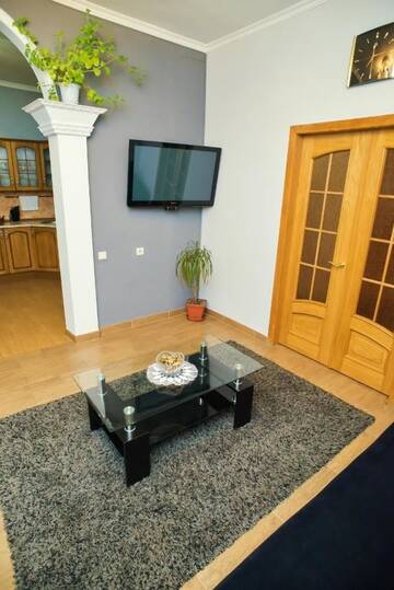 Фото номера Апартаменты Апартаменты Deluxe Centre Apartment г. Кишинёв 16