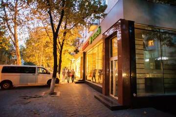 Фото номера Апартаменты Апартаменты Deluxe Centre Apartment г. Кишинёв 119