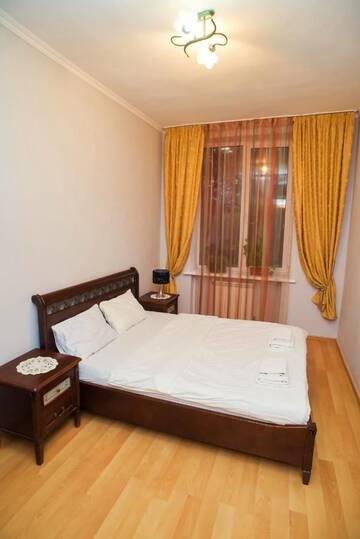 Фото номера Апартаменты Апартаменты Deluxe Centre Apartment г. Кишинёв 17