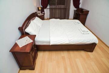 Фото номера Апартаменты Апартаменты Deluxe Centre Apartment г. Кишинёв 29