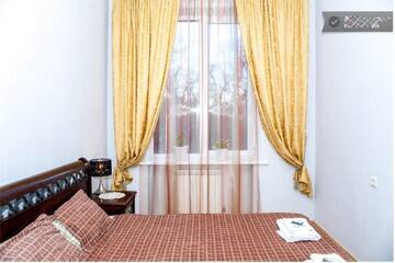 Фото номера Апартаменты Апартаменты Deluxe Centre Apartment г. Кишинёв 9