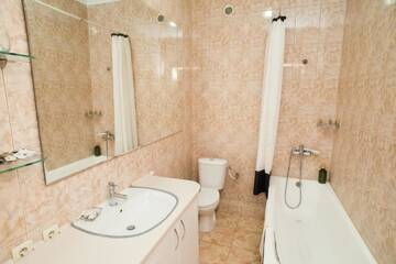 Фото номера Апартаменты Апартаменты Deluxe Centre Apartment г. Кишинёв 82