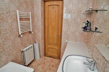 Фото номера Апартаменты Апартаменты Deluxe Centre Apartment г. Кишинёв 84