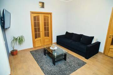 Фото номера Апартаменты Апартаменты Deluxe Centre Apartment г. Кишинёв 90