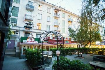 Фото номера Апартаменты Апартаменты Deluxe Centre Apartment г. Кишинёв 68