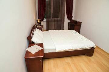Фото номера Апартаменты Апартаменты Deluxe Centre Apartment г. Кишинёв 65
