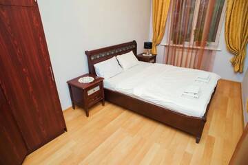Фото номера Апартаменты Апартаменты Deluxe Centre Apartment г. Кишинёв 32