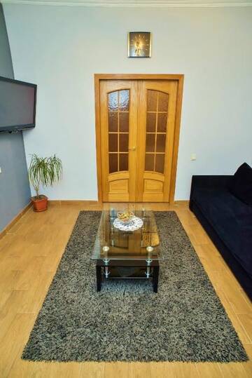 Фото номера Апартаменты Апартаменты Deluxe Centre Apartment г. Кишинёв 91