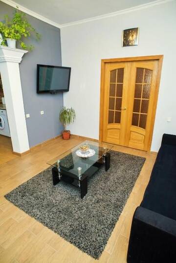 Фото номера Апартаменты Апартаменты Deluxe Centre Apartment г. Кишинёв 92