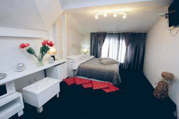 Фото номера Апартаменты-студио Апартаменты Studio Bucuresti г. Кишинёв 3