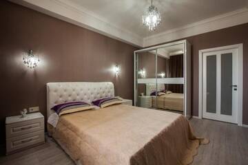 Фото номера Апартаменты с видом на озеро Апартаменты The Base Apartments г. Кишинёв 3