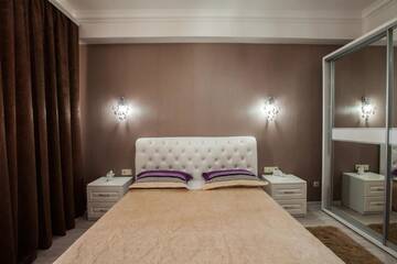 Фото номера Апартаменты с видом на озеро Апартаменты The Base Apartments г. Кишинёв 4