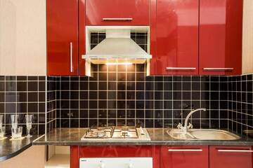 Фото номера Апартаменты с видом на озеро Апартаменты The Base Apartments г. Кишинёв 7