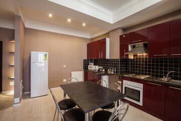 Фото номера Апартаменты с видом на озеро Апартаменты The Base Apartments г. Кишинёв 8