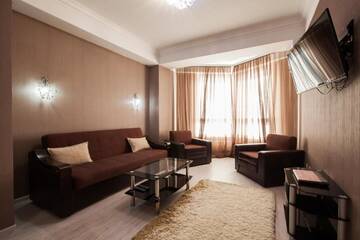 Фото номера Апартаменты с видом на озеро Апартаменты The Base Apartments г. Кишинёв 9