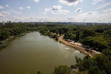 Фото номера Апартаменты с видом на озеро Апартаменты The Base Apartments г. Кишинёв 13