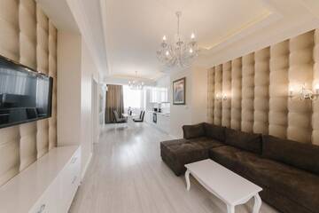 Фото номера Апартаменты Делюкс Апартаменты The Base Apartments г. Кишинёв 3
