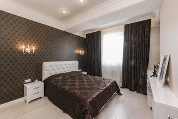 Фото номера Апартаменты Делюкс Апартаменты The Base Apartments г. Кишинёв 4