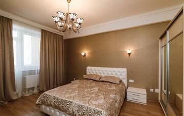 Фото номера Апартаменты с 2 спальнями Апартаменты The Base Apartments г. Кишинёв 5