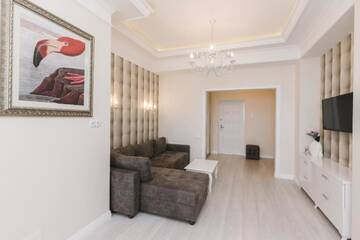Фото номера Апартаменты Делюкс Апартаменты The Base Apartments г. Кишинёв 5