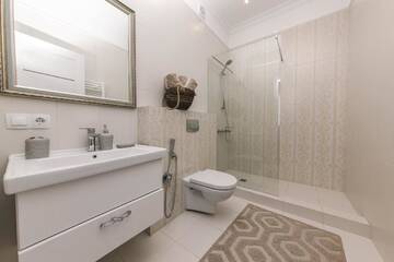 Фото номера Апартаменты Делюкс Апартаменты The Base Apartments г. Кишинёв 6