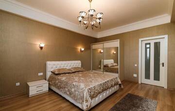 Фото номера Апартаменты с 2 спальнями Апартаменты The Base Apartments г. Кишинёв 6
