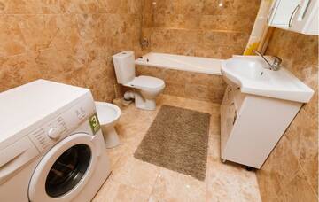 Фото номера Апартаменты с 2 спальнями Апартаменты The Base Apartments г. Кишинёв 4
