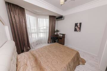 Фото номера Апартаменты с 2 спальнями Апартаменты The Base Apartments г. Кишинёв 9