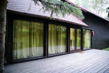 Фото номера Вилла с 3 спальнями Курортные отели Tree House г. Кишинёв 18