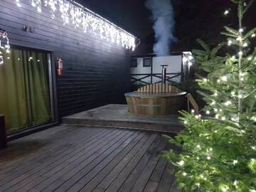Фото номера Вилла с 3 спальнями Курортные отели Tree House г. Кишинёв 31