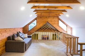 Фото номера Вилла с 3 спальнями Курортные отели Tree House г. Кишинёв 26