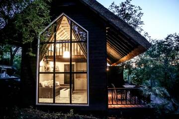 Фото номера Апартаменты - Двухуровневые Курортные отели Tree House г. Кишинёв 19