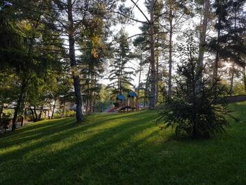 Фото номера Апартаменты - Двухуровневые Курортные отели Tree House г. Кишинёв 17