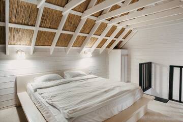 Фото номера Апартаменты - Двухуровневые Курортные отели Tree House г. Кишинёв 5
