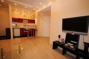 Фото номера Апартаменты Апартаменты Wonderful apartment. г. Кишинёв 8