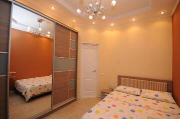 Фото номера Апартаменты Апартаменты Wonderful apartment. г. Кишинёв 11