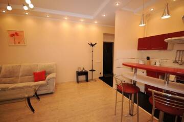 Фото номера Апартаменты Апартаменты Wonderful apartment. г. Кишинёв 7