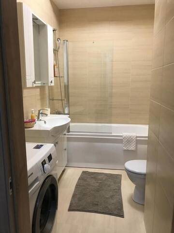 Фото номера Апартаменты Делюкс Апартаменты Global Rent Apartments on Anestiade 8 г. Кишинёв 8