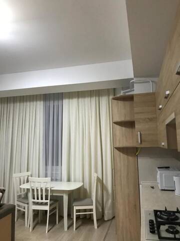 Фото номера Апартаменты Делюкс Апартаменты Global Rent Apartments on Anestiade 8 г. Кишинёв 13